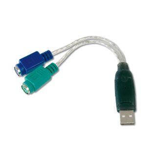 Digitus USB ® -> Adattatore PS/2